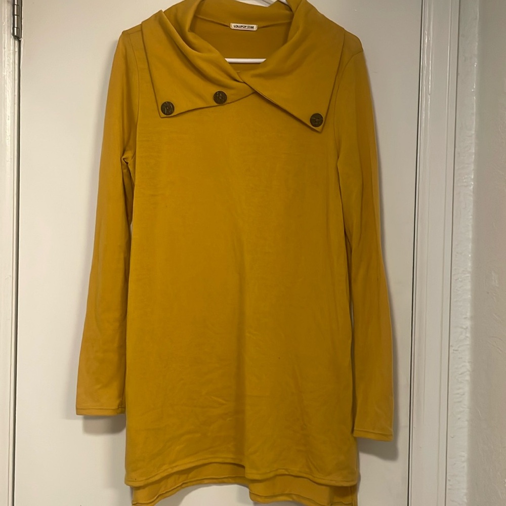 Lollipop Star - tunic/dress
